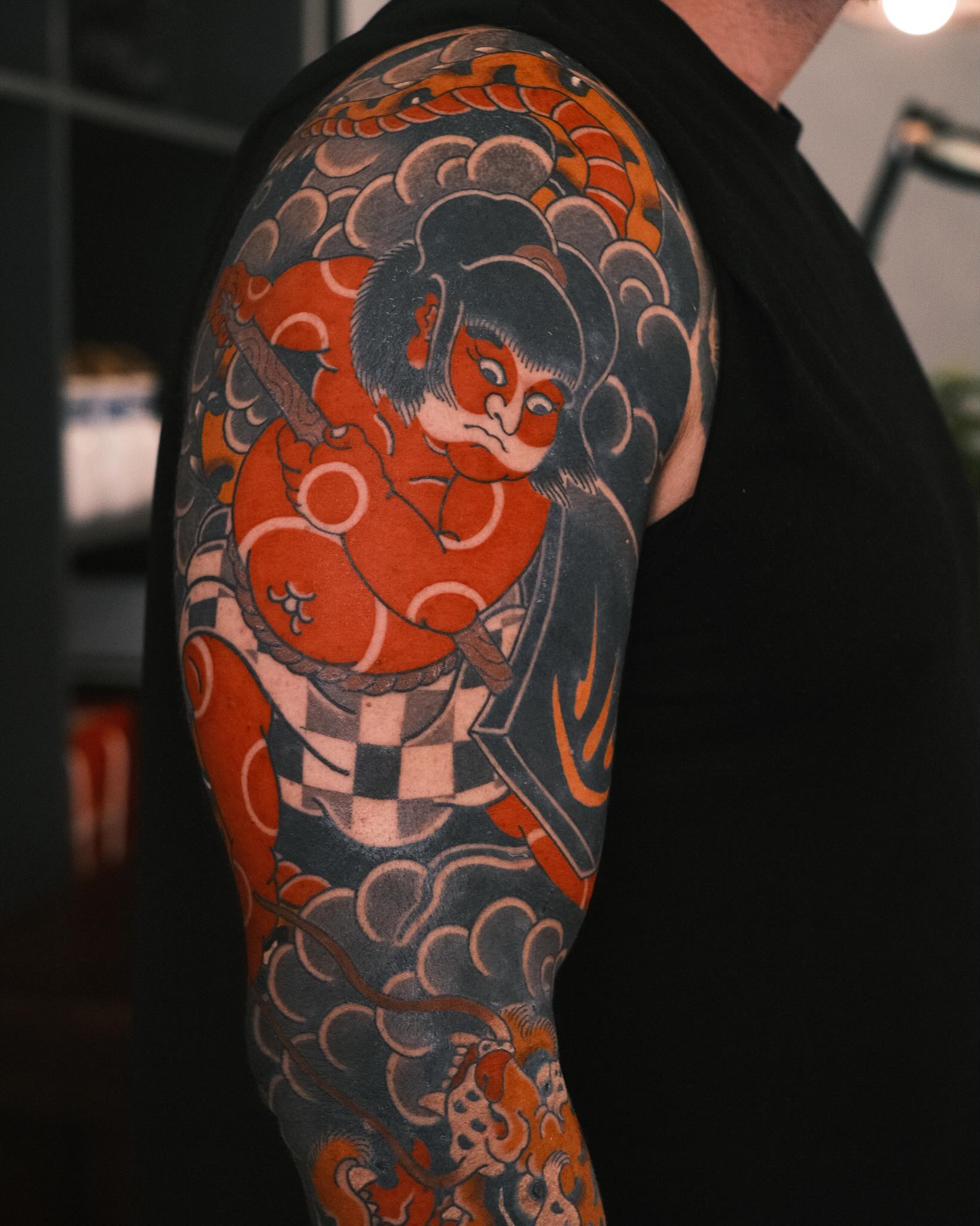 Japanese Work 1