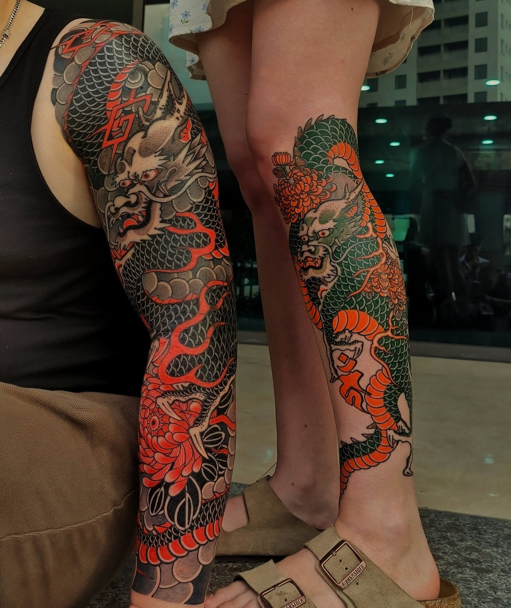 HORITUAN — Japanese Tattoo Works 7