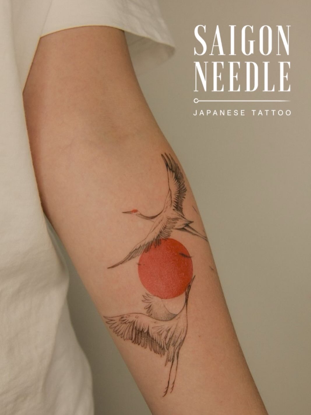 Japanese Fine Line  Completed Work 8