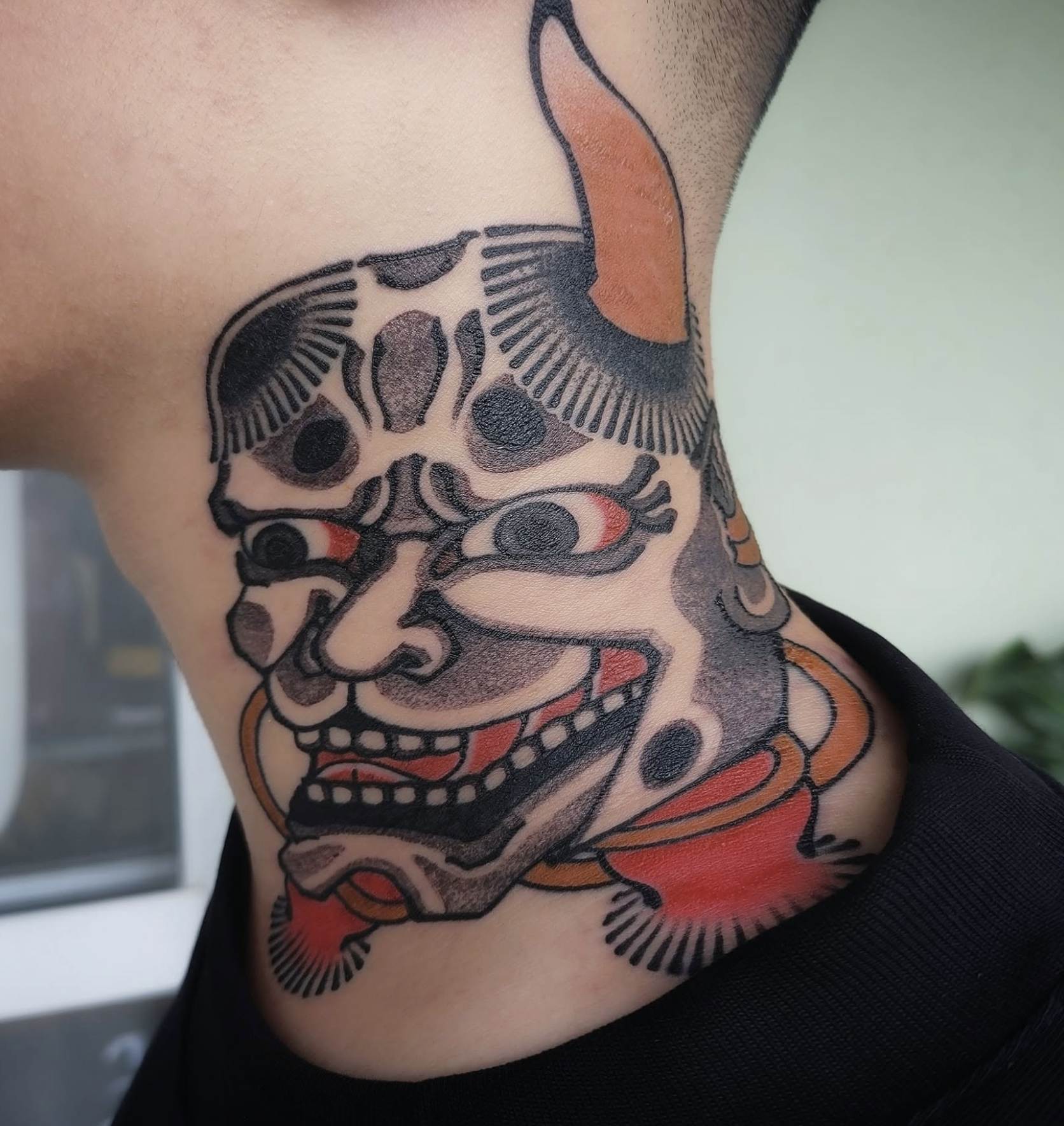 Saigon Needle Flash Tattoo 8