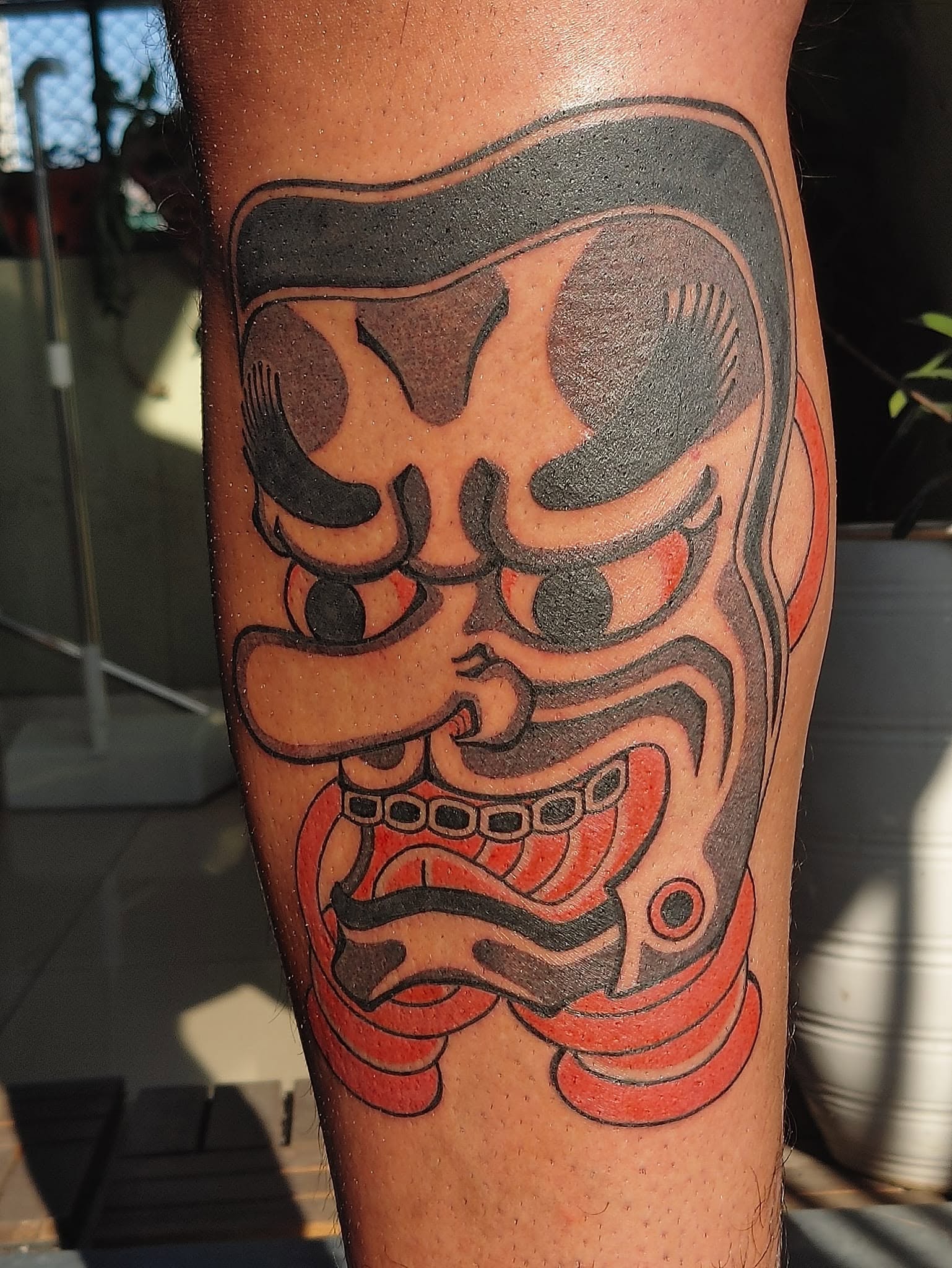 Saigon Needle Flash Tattoo 9
