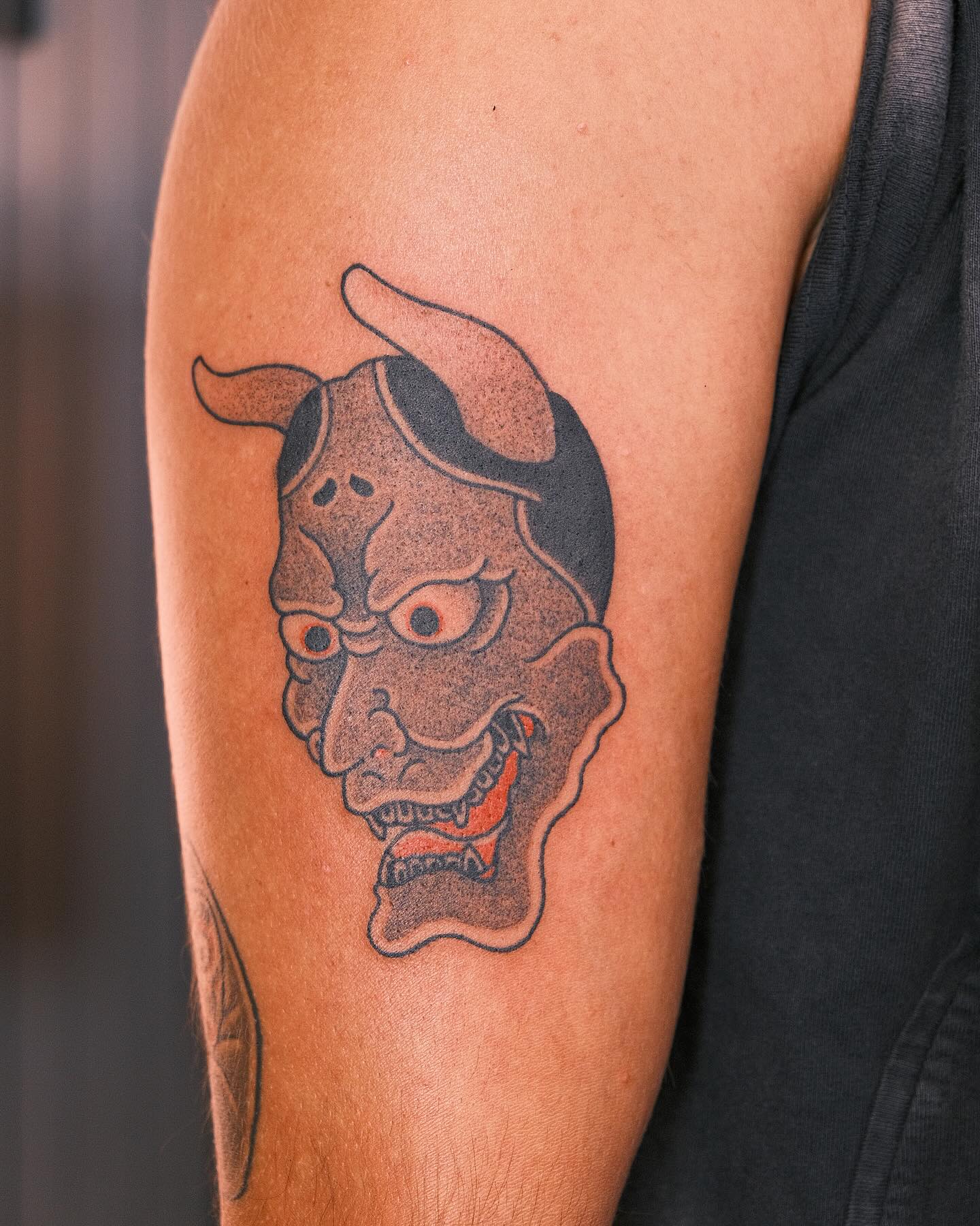 Saigon Needle Flash Tattoo 10